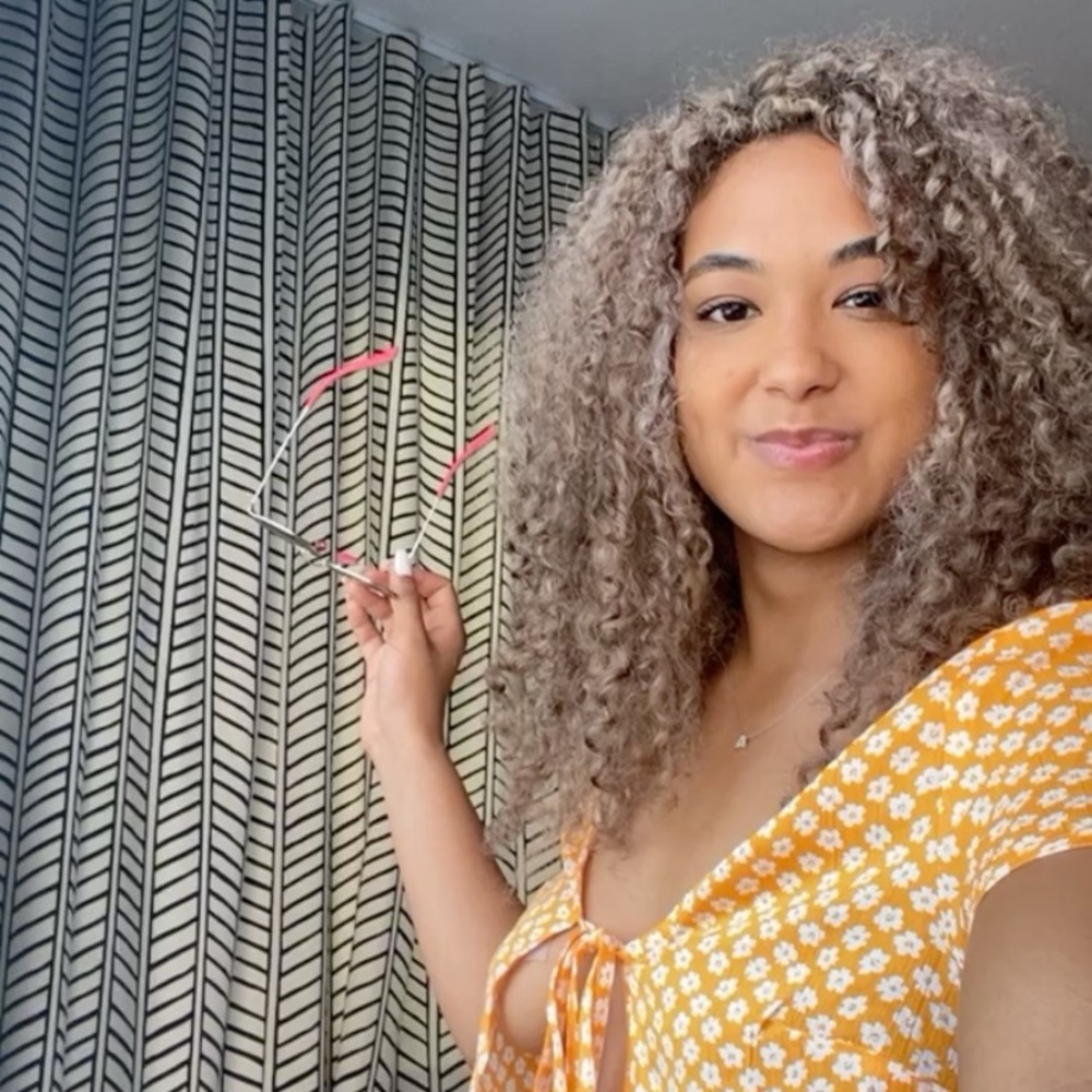 Meet your Posher, Aliana